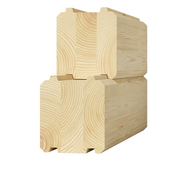 Клееный брус 145x200x9000