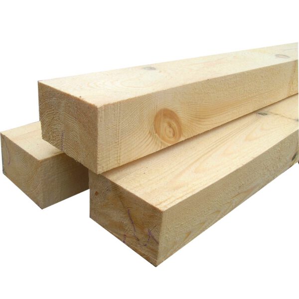 Брус обрезной 100x150x6000