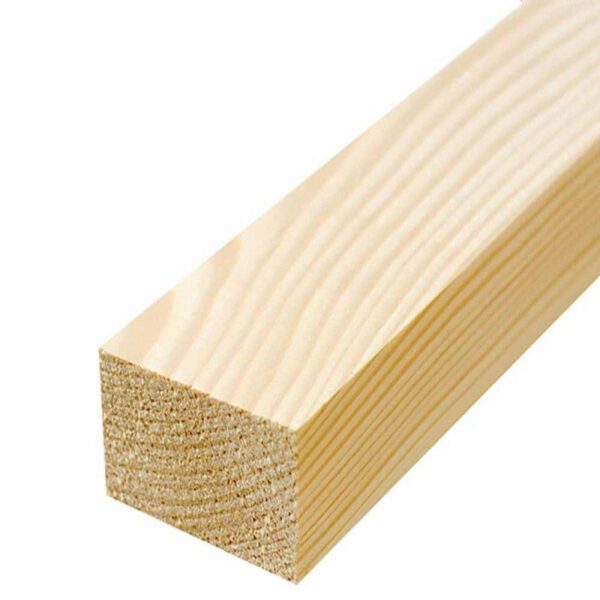 Брус обрезной 50x50x3000