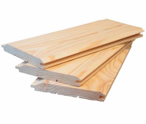 Евровагонка 12.5x90x3000